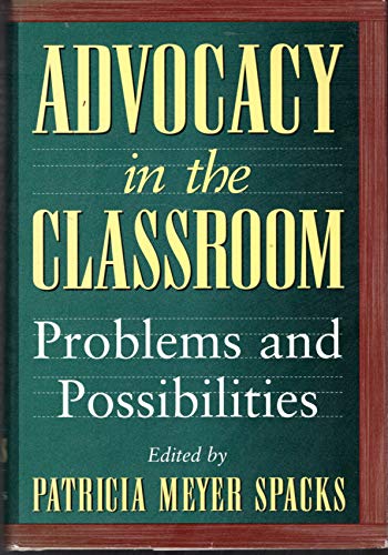cover image Advocacy in the Classroom