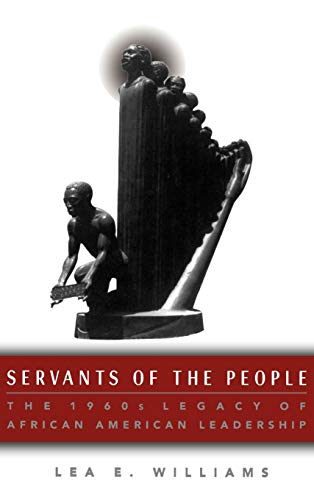cover image Servants of the People