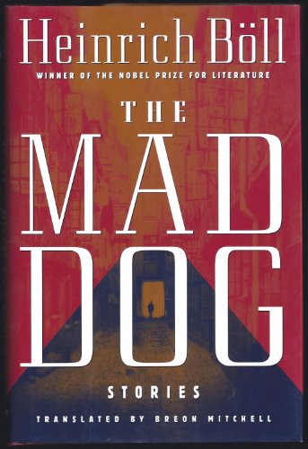 cover image The Mad Dog Stories