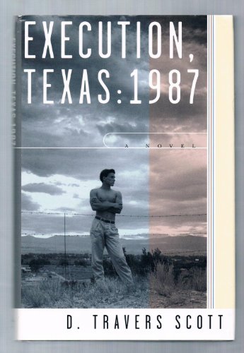 cover image Execution, Texas: 1987