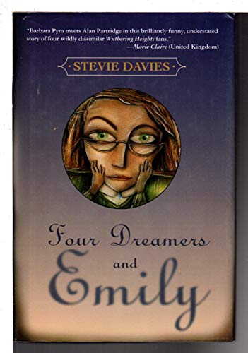 cover image Four Dreamers and Emily