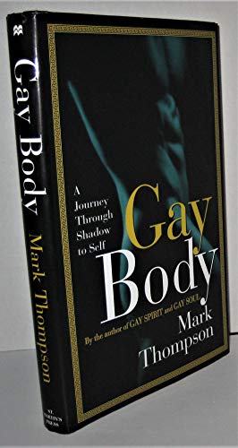 cover image Gay Body: A Journey Through Shadow to Self