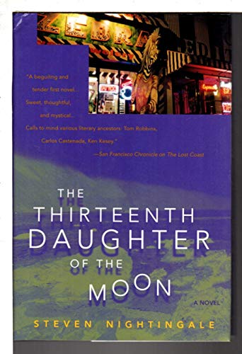cover image The Thirteenth Daughter of the Moon