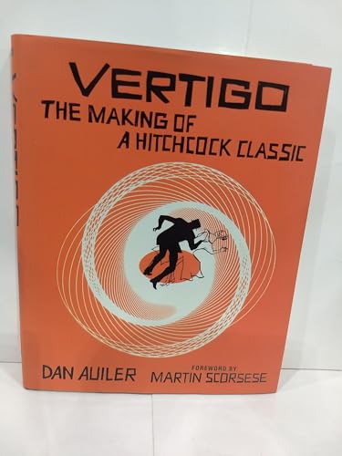 cover image Vertigo: The Making of a Hitchcock Classic