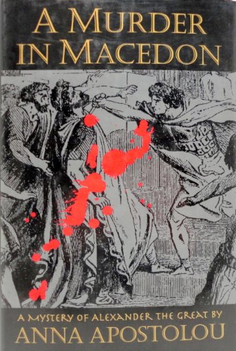 cover image A Murder in Macedon
