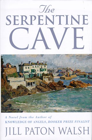 cover image The Serpentine Cave