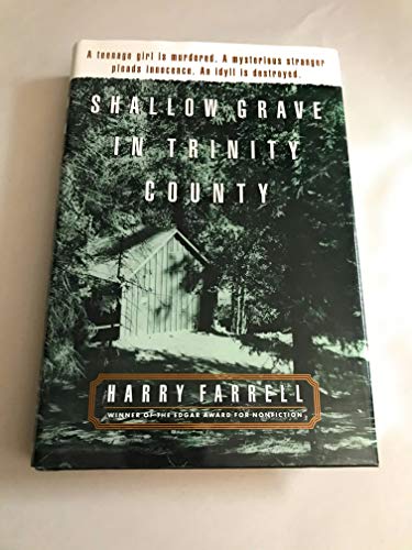 cover image Shallow Grave in Trinity County