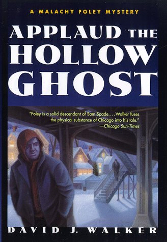 cover image Applaud the Hollow Ghost