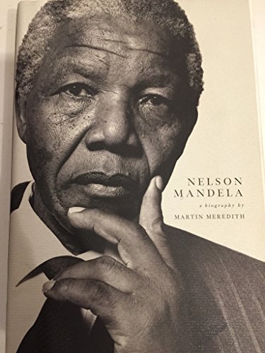 cover image Nelson Mandela: A Biography