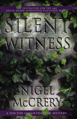 cover image Silent Witness