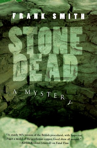 cover image Stone Dead