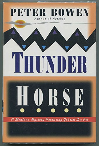 cover image Thunder Horse