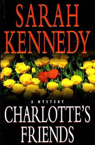 cover image Charlotte's Friends