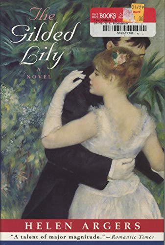 cover image The Gilded Lily