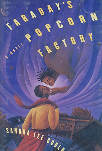 cover image Faraday's Popcorn Factory