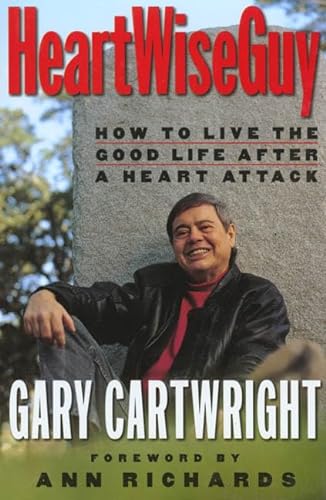 cover image Heart Wiseguy: How to Live the Good Life After a Heart Attack