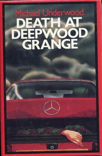 cover image Death at Deepwood Grange