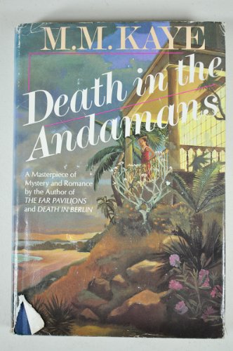 cover image Death in the Andamans