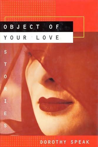 cover image Object of Your Love