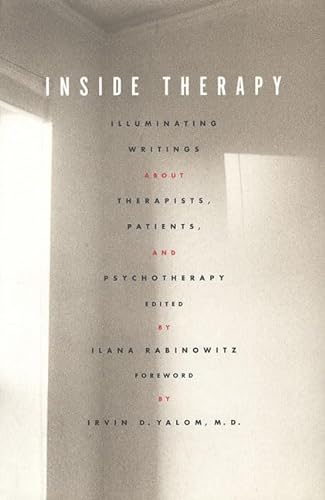 cover image Inside Therapy
