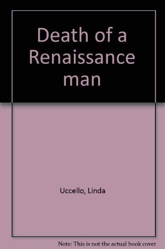 cover image Death of a Renaissance Man
