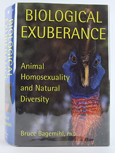 cover image Biological Exuberance