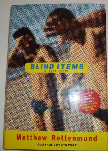 cover image Blind Items