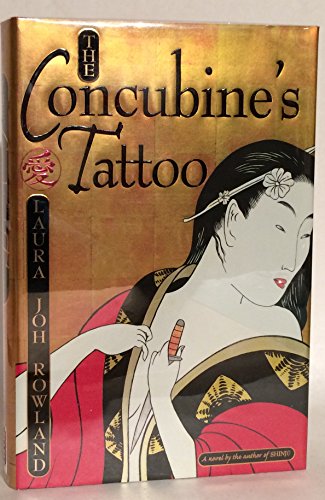 cover image The Concubine's Tattoo