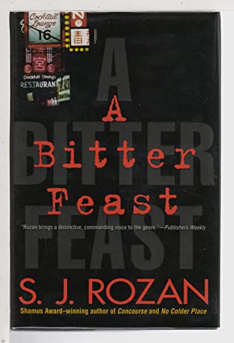 cover image A Bitter Feast