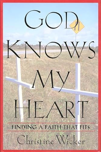 cover image God Knows My Heart