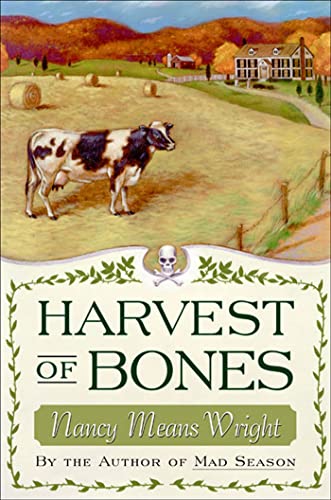 cover image Harvest of Bones