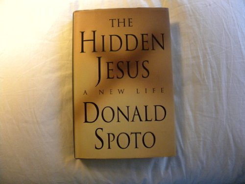 cover image The Hidden Jesus: A New Life
