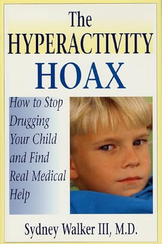 cover image Hyperactivity Hoax