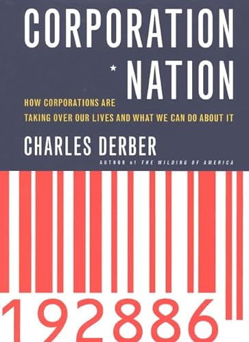 cover image Corporation Nation