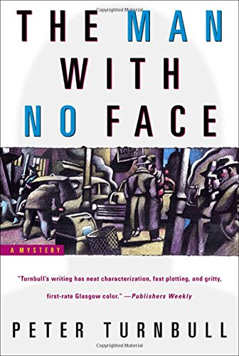 cover image The Man with No Face