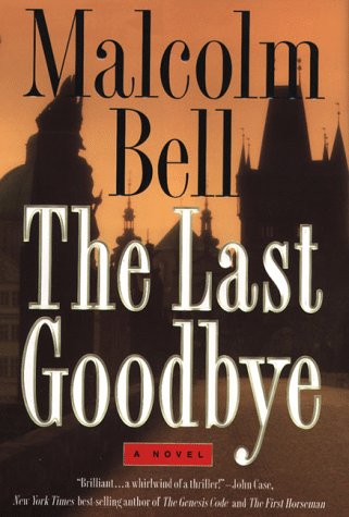 cover image The Last Goodbye