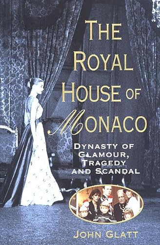 cover image Royal House of Monaco