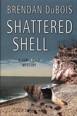 cover image The Shattered Shell