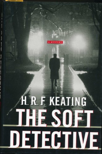 cover image The Soft Detective