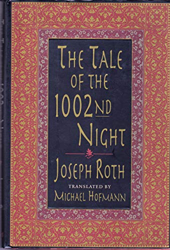 cover image The Tale of the 1002nd Night