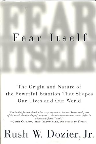 cover image Fear Itself