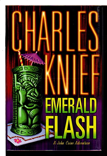 cover image Emerald Flash