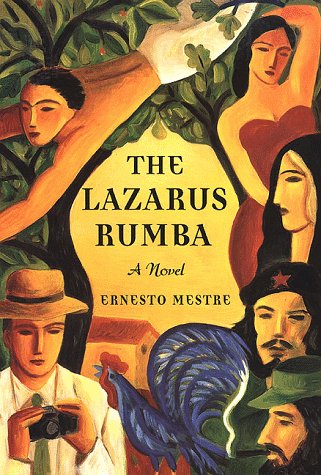 cover image The Lazarus Rumba