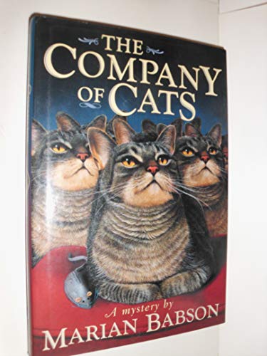 cover image The Company of Cats