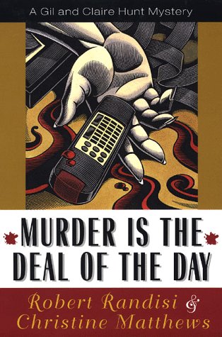 cover image Murder is the Deal of the Day: A Gil and Claire Hunt Mystery