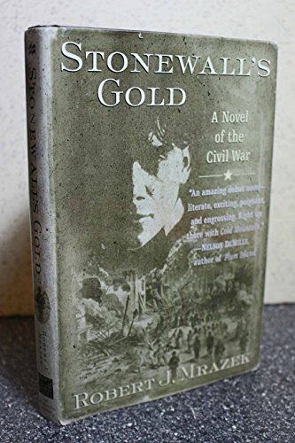 cover image Stonewall's Gold