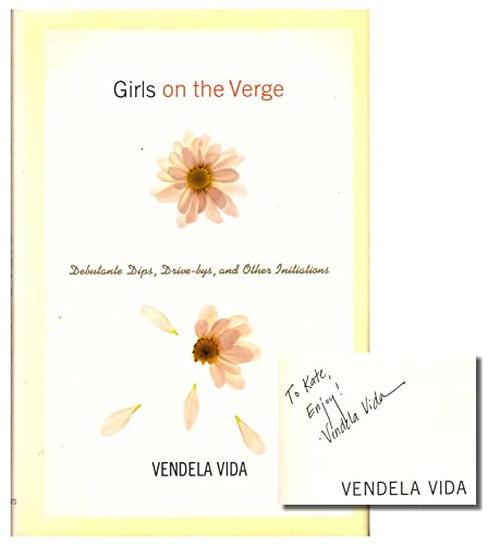 cover image Girls on the Verge