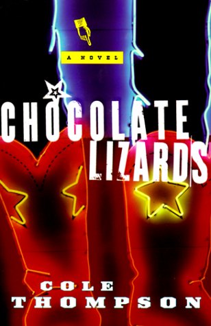 cover image Chocolate Lizards