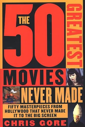 cover image 50 Greatest Movies Never