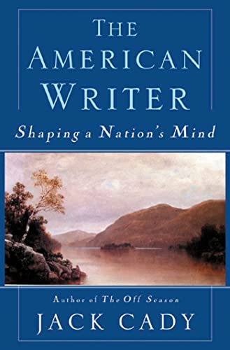 cover image American Writer